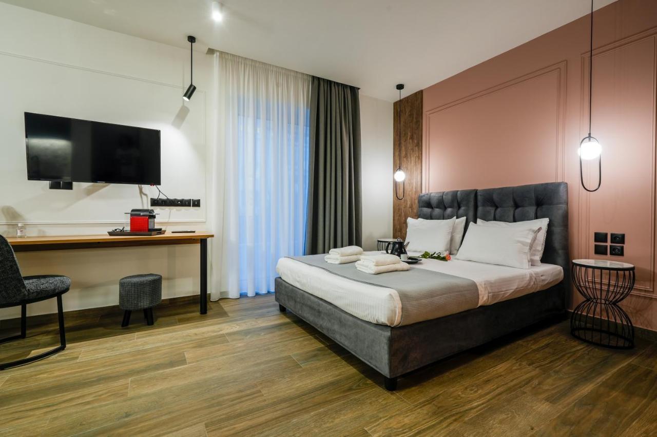 Casa Divinus Suites เอเธนส์ ภายนอก รูปภาพ