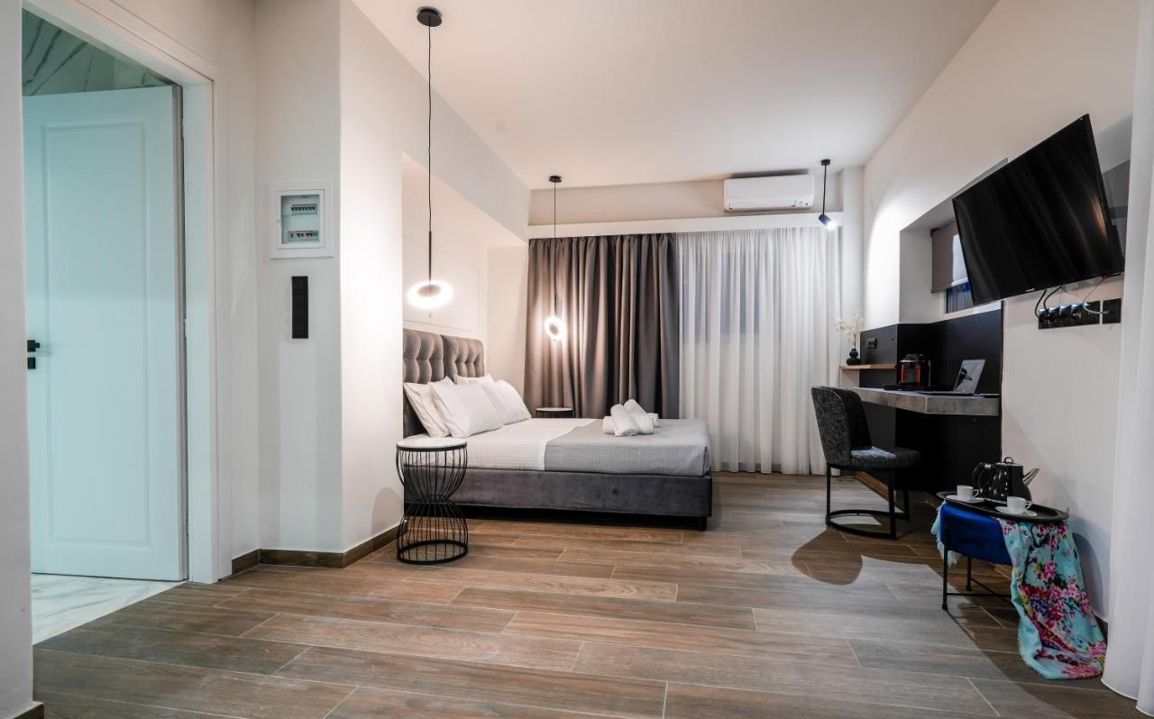 Casa Divinus Suites เอเธนส์ ภายนอก รูปภาพ