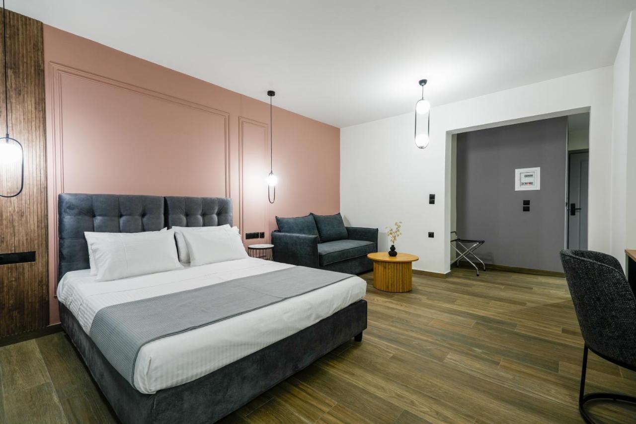 Casa Divinus Suites เอเธนส์ ภายนอก รูปภาพ