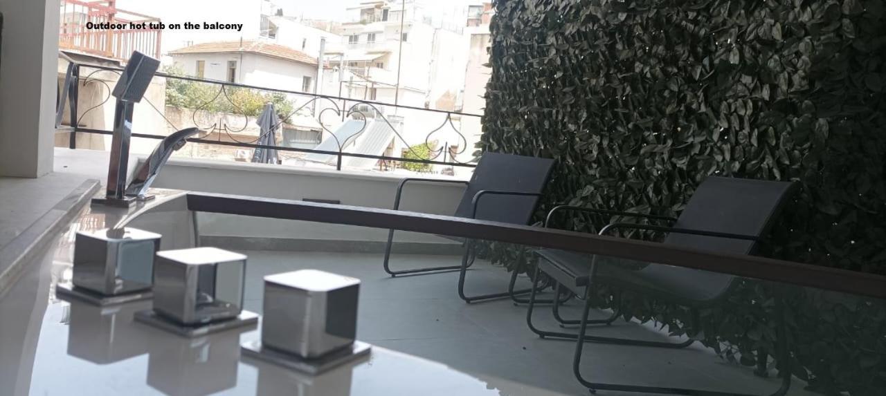 Casa Divinus Suites เอเธนส์ ภายนอก รูปภาพ